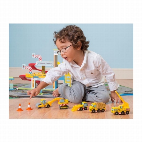 Ensemble de construction | Le Toy Van