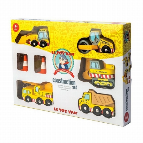 Ensemble de construction | Le Toy Van