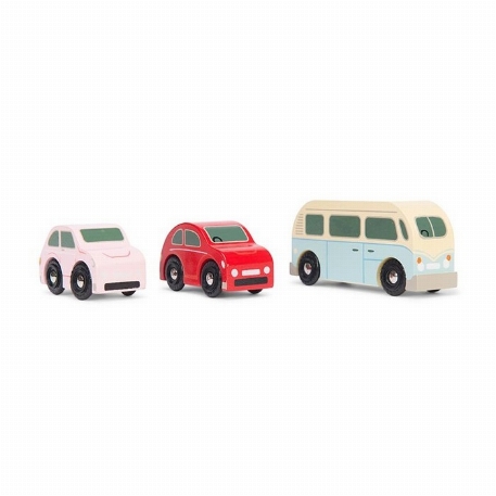 Les voitures rétro | Le Toy Van