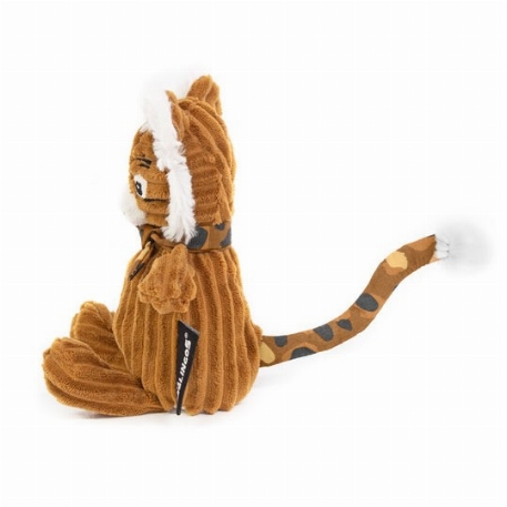 Peluche - Spéculos le Tigre Petit 15cm | Les Déglingos