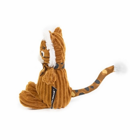 Peluche - Spéculos Le Tigre | Les Déglingos