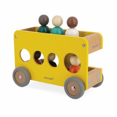 Bus Scolaire Bolid | Janod