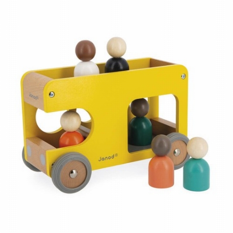 Bus Scolaire Bolid | Janod