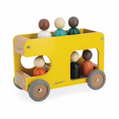 Bus Scolaire Bolid | Janod