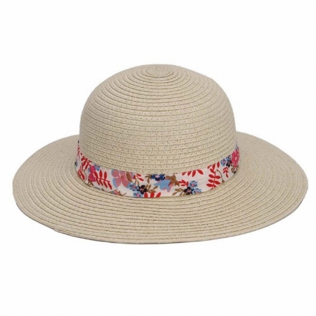 Chapeau de paille - Sand | Calikids