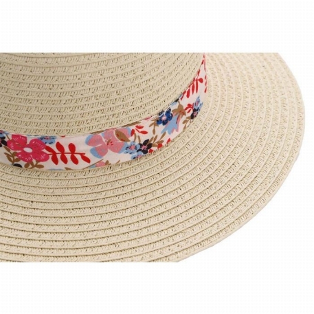Chapeau de paille - Sand | Calikids