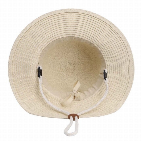 Chapeau de paille - Sand | Calikids