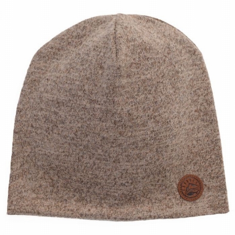 Tuque mi-saison - Caramel mix | Calikids