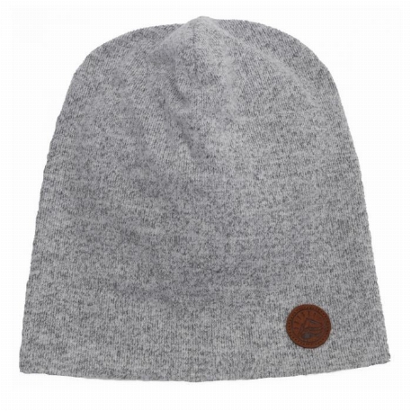 Tuque mi-saison - Grey mix | Calikids