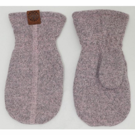 Mitaines - Rose mix | Calikids