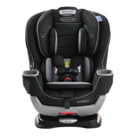 Siège d'auto Extend2Fit - Titus | Graco