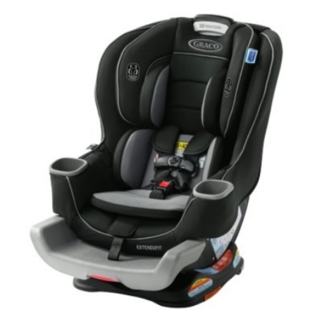 Siège d'auto Extend2Fit - Titus | Graco