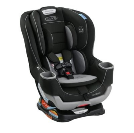 Siège d'auto Extend2Fit - Titus | Graco