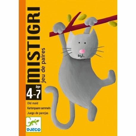 Mistigri | Djeco
