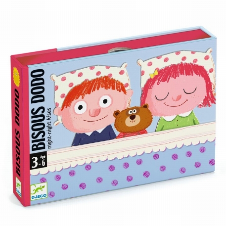Bisous dodo | Djeco