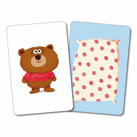 Bisous dodo | Djeco