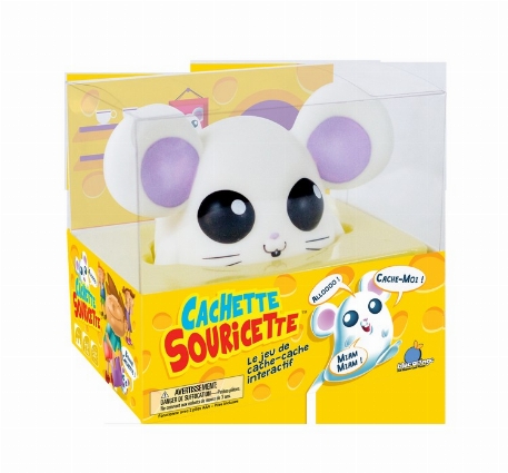 Cachette souricette | Blue Orange