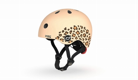 Casque de protection - Leopard | Scoot & Ride