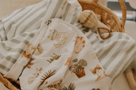 Ma p'tite couverte - Sammy et ses plantes | Veille sur Toi