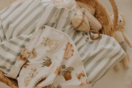 Ma p'tite couverte - Sammy et ses plantes | Veille sur Toi