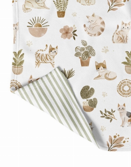 Ma p'tite couverte - Sammy et ses plantes | Veille sur Toi