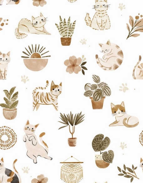 Ma p'tite couverte - Sammy et ses plantes | Veille sur Toi