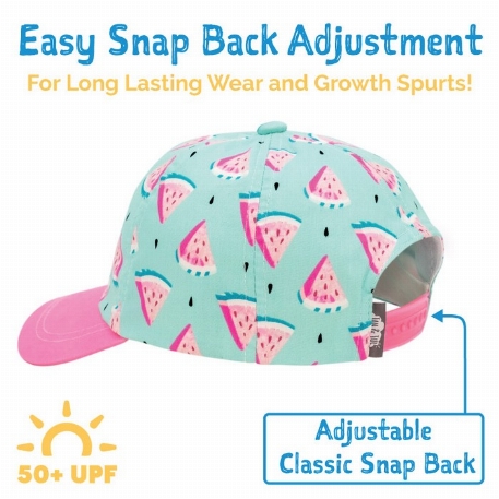 Casquette Xplorer - Tropical bloom | Jan & Jul