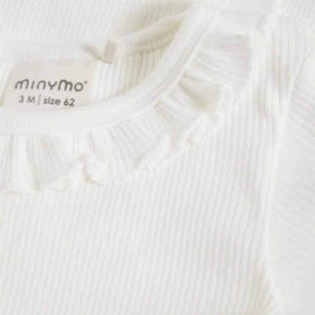 Cache-couche - Snow white | Minymo