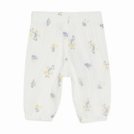 Pantalon - Snow white | Minymo