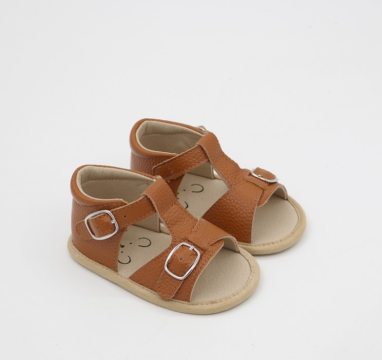 Chaussure River - Caramel | Hedgehug Shoes
