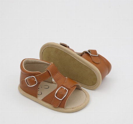 Chaussure River - Caramel | Hedgehug Shoes