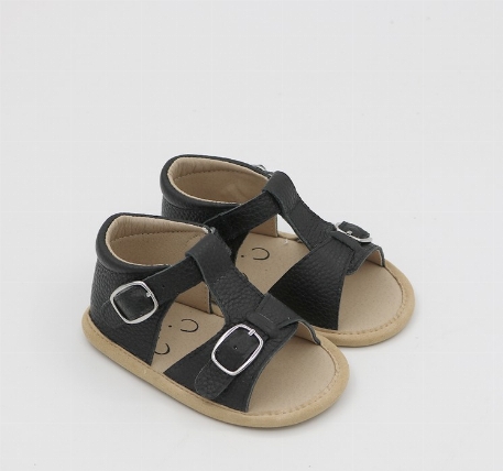 Chaussure River - Noir | Hedgehug Shoes
