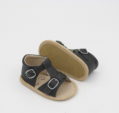 Chaussure River - Noir | Hedgehug Shoes
