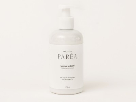 Liniment hydratant | Maison Paréa
