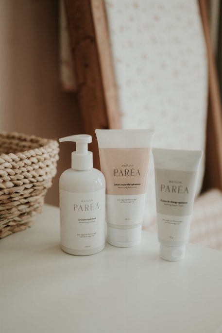 Liniment hydratant | Maison Paréa