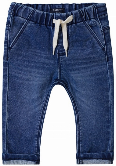 Denim Tappan - Vintage Blue | Noppies