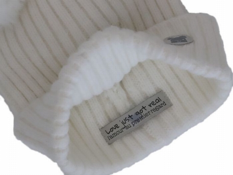 Mon premier chapeau - Cream | Calikids