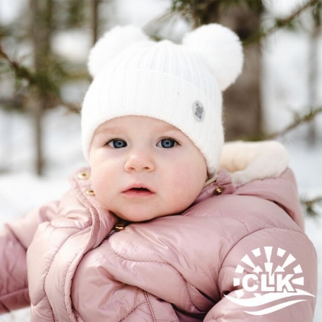 Mon premier chapeau - Cream | Calikids