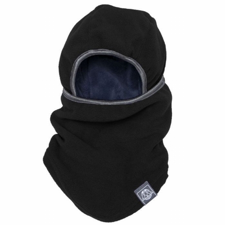 Balaclava - Noir | Calikids