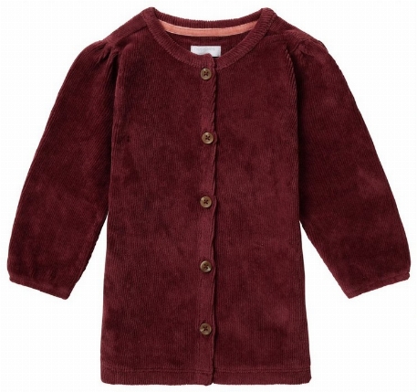 Robe Volney - Oxblood Red | Noppies