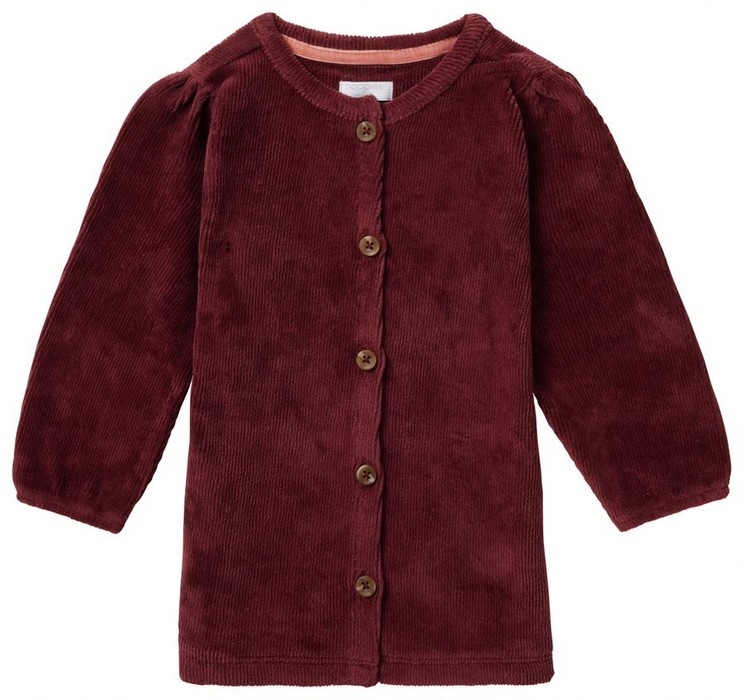 Robe Volney - Oxblood Red | Noppies