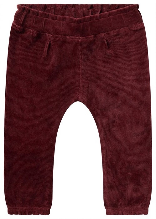 Pantalon Vinton - Oxblood Red | Noppies