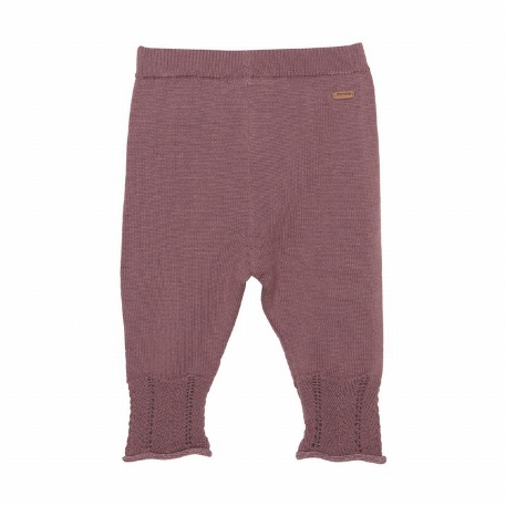 Pantalon - Rose Taupe | Minymo