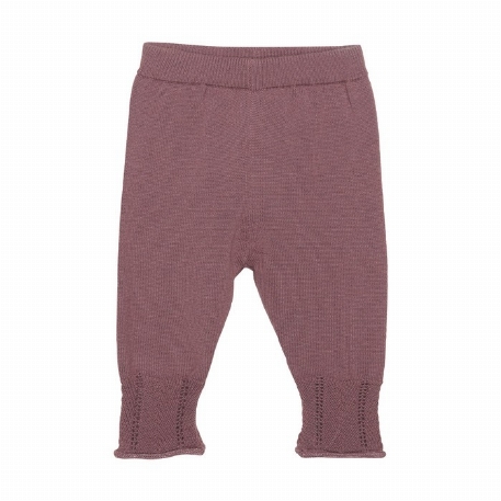 Pantalon - Rose Taupe | Minymo