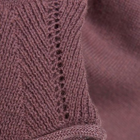 Pantalon - Rose Taupe | Minymo