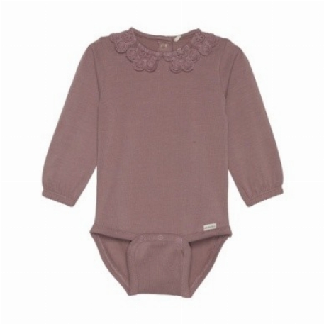 Cache-couche - Rose Taupe | Minymo