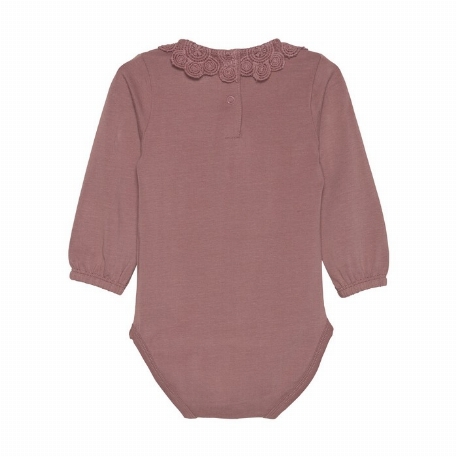 Cache-couche - Rose Taupe | Minymo