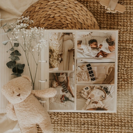 Album photo - Lin | Le Petit Tableau Noir