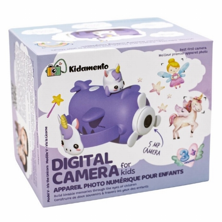 Caméra et appareil photo numérique - Iris | Kiimento