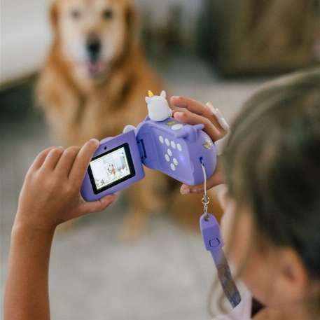 Caméra et appareil photo numérique - Iris | Kiimento